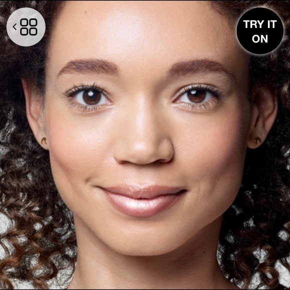 🎀2/16🎀 2.9 G Sephora Perfect Nude High Shine Lip Gloss Mini - Picture 3 of 5